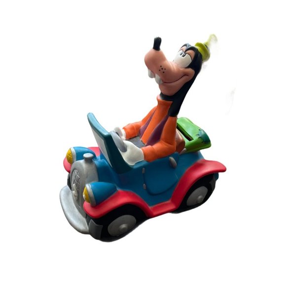 Disney Goofy Piggy Bank for kids non-breakable